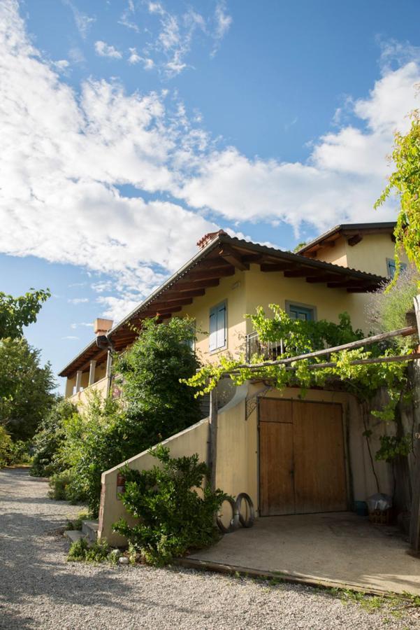 Farmstay Kmetija Stekar Kojsko Luaran gambar