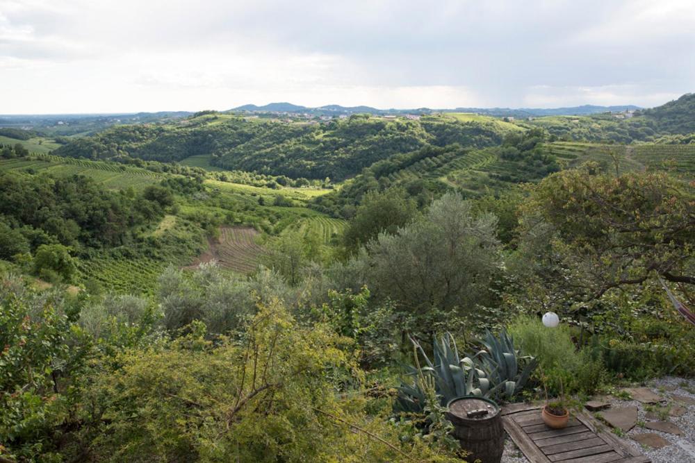 Farmstay Kmetija Stekar Kojsko Luaran gambar