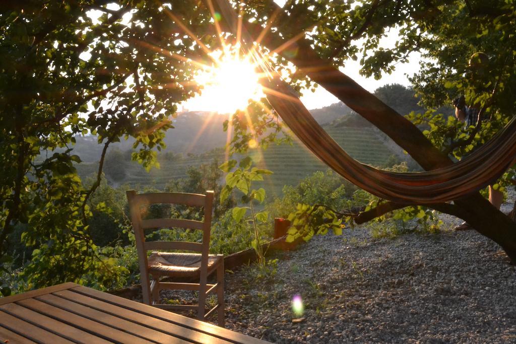 Farmstay Kmetija Stekar Kojsko Luaran gambar